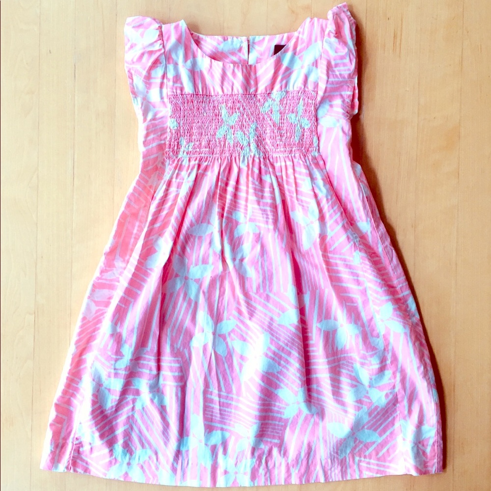 Tea Collection printed dress